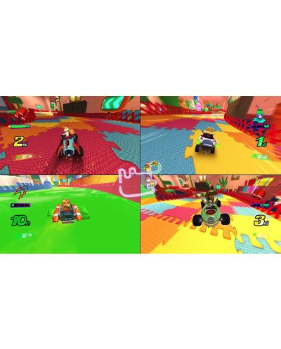Nickelodeon Kart Racers (PS4) - 4